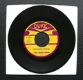 7" Little Junior Parker - Dangerous Woman / Belinda Marie - US Duke