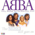 ABBA The Music Still Goes On (CD) Import (US IMPORT)