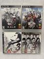 Ps3-Spielsoftware Ryu Ga Gotoku 3 4 Erbe der Legende 5 Traummacher Ishin