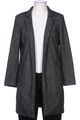 ONLY Mantel Damen Jacke Parka Gr. EU 34 Wolle Grau #qibmaqx