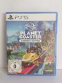 Planet Coaster-Console Edition (Sony PlayStation 5)