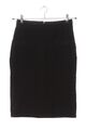 ALBA MODA High Waist Rock Damen Gr. DE 36 schwarz Casual-Look