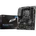 MSI PRO B760-P DDR4 II Motherboard, ATX - Supports Intel 12th & 13th Gen Core Pr