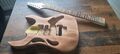 Ibanez Pia Style E Gitarre DIY body Und Hals