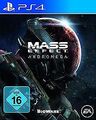 Mass Effect: Andromeda - [PlayStation 4] von Eletronic Arts | Game | Zustand gut