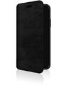 Black Rock Statement Booklet Apple iPhone XR Schutz Hülle Tasche Wallet Etui A91