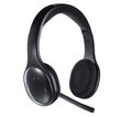 Logitech H600 H800 Wireless Headset Kabellos mit USB Empfänger Schwarz Bluetooth