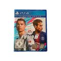 FIFA 19 - Champions Edition - PS4 Sony Playstation 4