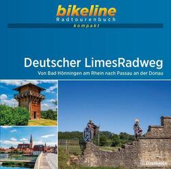 Deutscher Limes-Radweg | Buch | 9783850008235