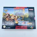 Super Nintendo SNES Spiel - Donkey Kong Country 3 KOMPLETT CiB OVP PAL Sammler