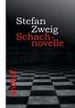 Schachnovelle: Buch zum Film von Zweig, Stefan | Buch | Zustand sehr gut