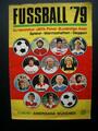 "FUSSBALL '79" Sammelalbum AMERICANA 1979 -vollständig-