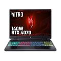 Acer Nitro 16 AN16-41-R57Q 16" Gaming Laptop Ryzen 7 16GB RAM 1TB Speicher 4070