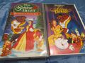 Die Schöne und das Biest , Disney  Video Film , VHS  Kassette , Kult , Dopo  24