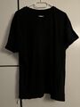 Herren T-Shirt in Schwarz Gr. XL