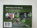 Wild-Vision - Wildkamera Fotofalle Full HD 5.0