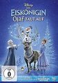 Die Eiskönigin - Olaf taut auf (+ Die Eiskönigin - Party ... | DVD | Zustand gut