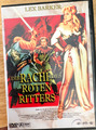 Die Rache des roten Ritters  -  Lex Barker -  DVD