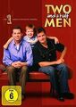 Two and a Half Men: Mein cooler Onkel Charlie - Die kompl... | DVD | Zustand gut