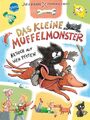 Das kleine Muffelmonster (2). Besuch auf vier Pfoten | Julia Boehme | Deutsch