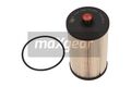 MAXGEAR Kraftstofffilter 26-0696 Filtereinsatz für VW CRAFTER 50 30 35 Bus TDI