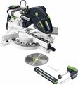 FESTOOL Kapp Zugsäge KAPEX KS 120 REB 575302 neu Kappsäge Modell 3/ 2024