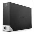 Seagate One Touch HUB 8TB Externe HDD-Festplatte mit integriertem Hub