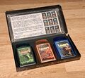 Limited Edition Herr der Ringe Trilogie Top Trumps Geschenkset Kartenspiel 