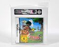 Nintendo DS,The Legend of Zelda: Spirit Tracks VGA Silber 85 NM+