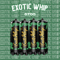 Exotic Whip 670g N2O