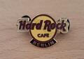 HRC Hard Rock Cafe Berlin Classic Pin