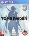 Rise of The Tomb Raider 20 Year Celebration PS4 Spiel