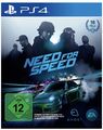 *** Need For Speed *** PS4 *** Komplett mit OVP *** NEUwertig!!!