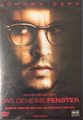 Das geheime Fenster - von David Koepp [DVD]