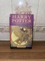 Harry Potter und der Gefangene von Askaban HB - 1. Auflage/2. Druck *Fehler*