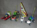 Lego 2963, 6567, 6572 Extreme Team Extreme Racer, Speed Splasher, Wind Runners