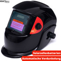 Schweißhelm Automatik Speedglas Solar Schweißschild Schweißschirm Schutzhelm