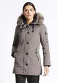 KHUJO Damen Jacke MARY Winterjacke Mantel Wintermantel Übergangsjacke -Gr.M -NEU