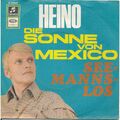 Die Sonne von Mexico - Heino - Single 7" Vinyl 103/16