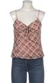 Comma Top Damen Trägertop Tanktop Unterhemd Gr. EU 38 Pink #5a03vin