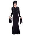 Dark Girl Kinderkostüm - Abendkleid Halloween Verkleidung | Schwarz