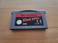 Gameboy Advance Spiel Super Mario Bros. NES Classics Nintendo GBA Modul gut