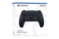 PlayStation 5 DualSense Wireless Controller Mitternachtsschwarz (PS5) | Neu