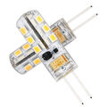 1X-10X LED Maisglühbirnen  G4 3W 220V 12V Bi-Pin-Sockel 20 W gleichwertige Lampe