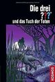 Die drei ??? und das Tuch der Toten (drei Fragezeichen) ... | Buch | Zustand gut