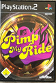 Pimp My Ride, Spiel, PS2, Sony Playstation 2 komplett