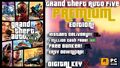 Grand Theft Auto V/GTA 5 Premium Edition - Rockstar Games Key/PC-Spiel