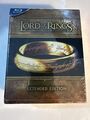 Lord of the Rings Motion Picture Trilogy Blu-ray Extended 15-Disc Edition Set