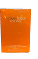 CLINIQUE HAPPY FOR MEN EDT COLOGNE SPRAY - 100 ml