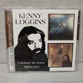 Kenny Loggins - Celebrate Me Home/Nightwatch CD 2 in 1 2007 BGO Records sehr guter Zustand 